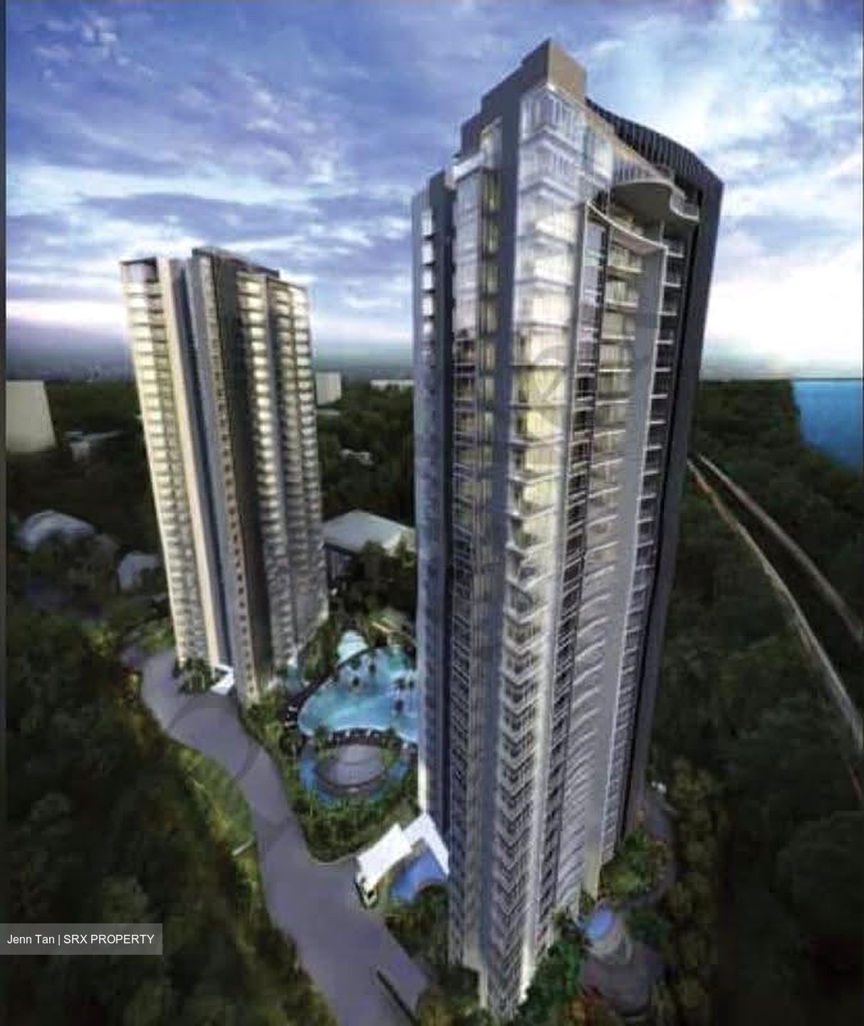 The Meyerise (D15), Condominium #607402981